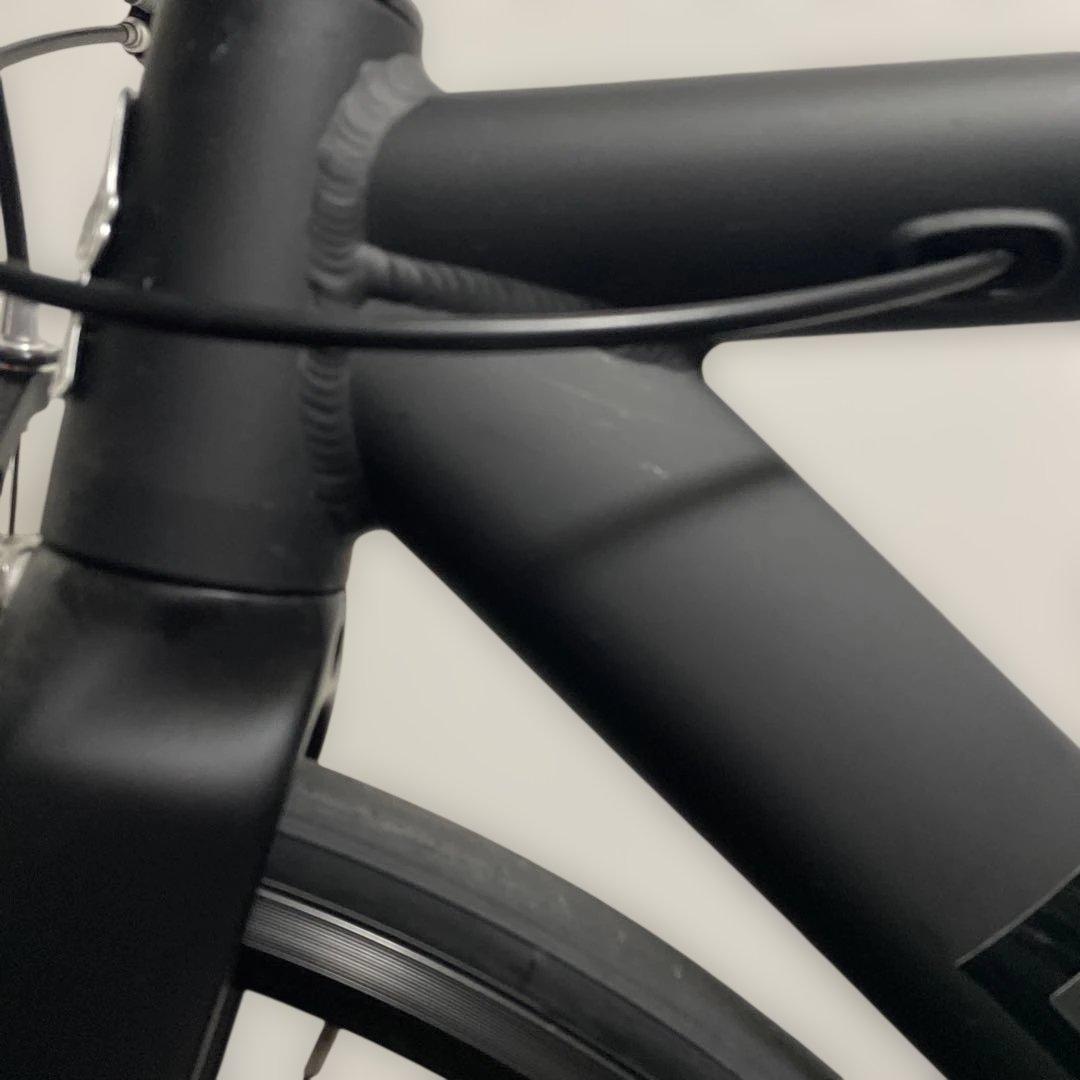 自転車本体 LEADER 721 Complete Bike black