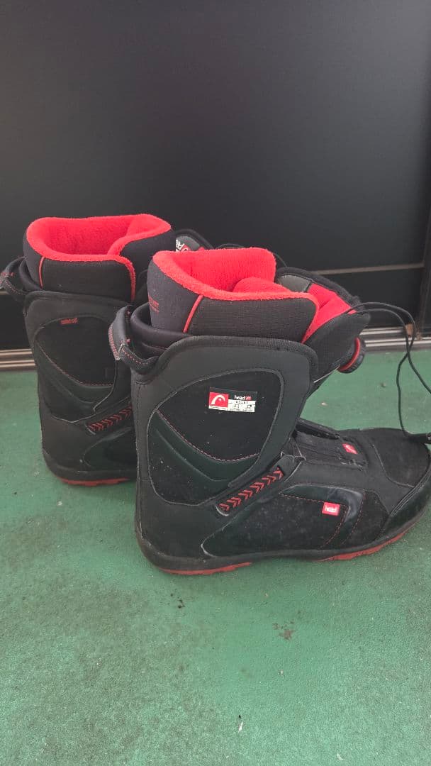 HEAD　スノーボードブーツ