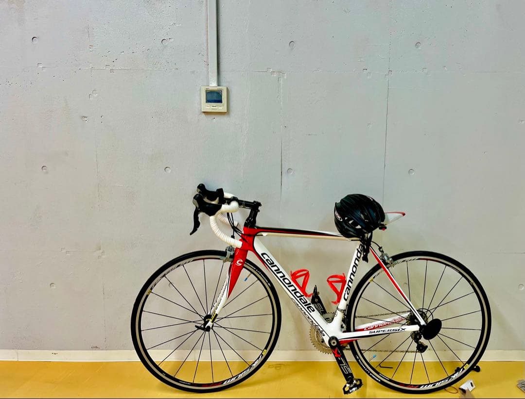 canondaleキャノンデール スーパーシックス