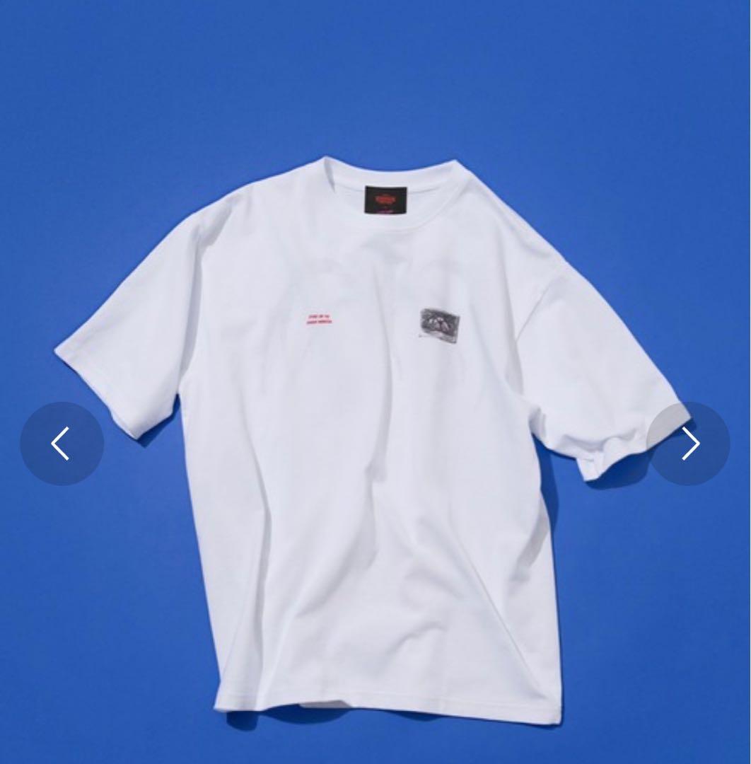 【完売】ENDRECHERI STRANGER THINGS ZOZO コラボT