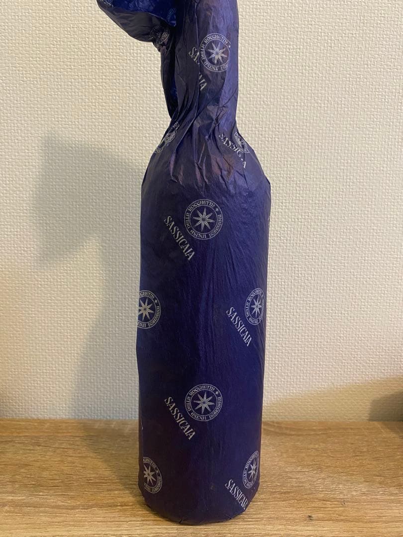 ワイン Sassicaia 2018 Bolgheri Sassicaia