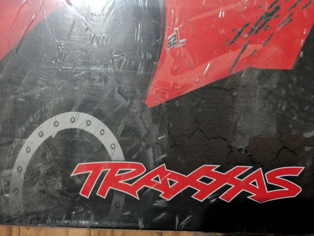 Traxxas トラクサス　F-150 ラプター SVT　未開封