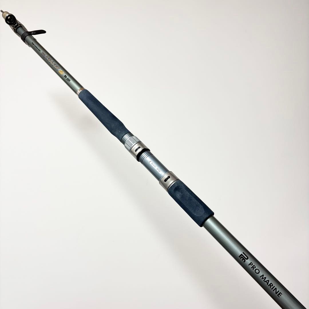 【海上釣堀に最適】プロマリン BIG TRACER船80-350