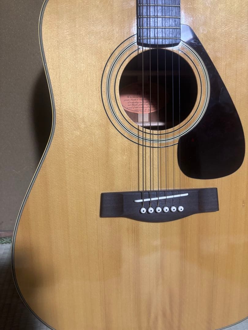 YAMAHA FG-151 アコースティックギター　良品