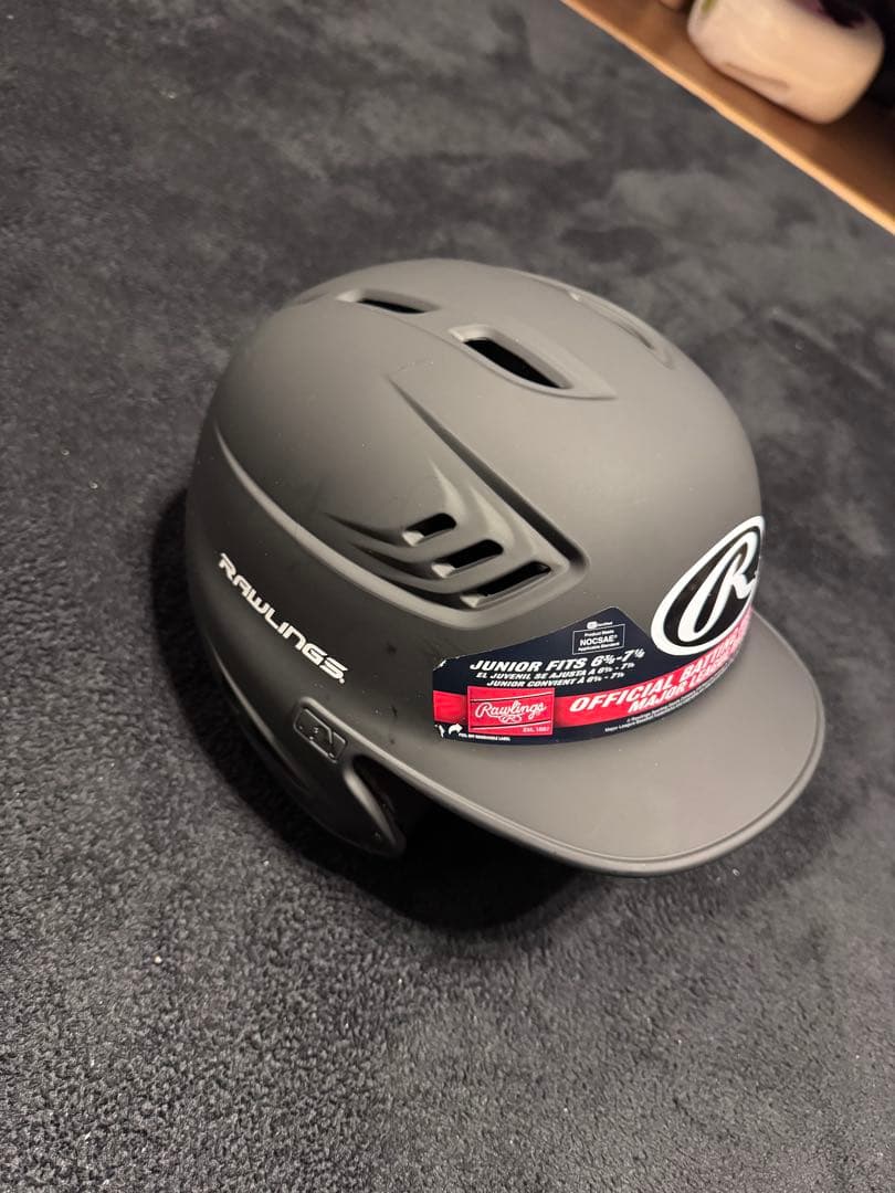 Rawlings R16 ジュニア用バッター用ヘルメット