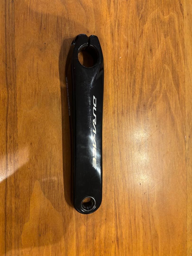 シマノSHIMANO DURA-ACE FCR9100 クランク左右 170mm