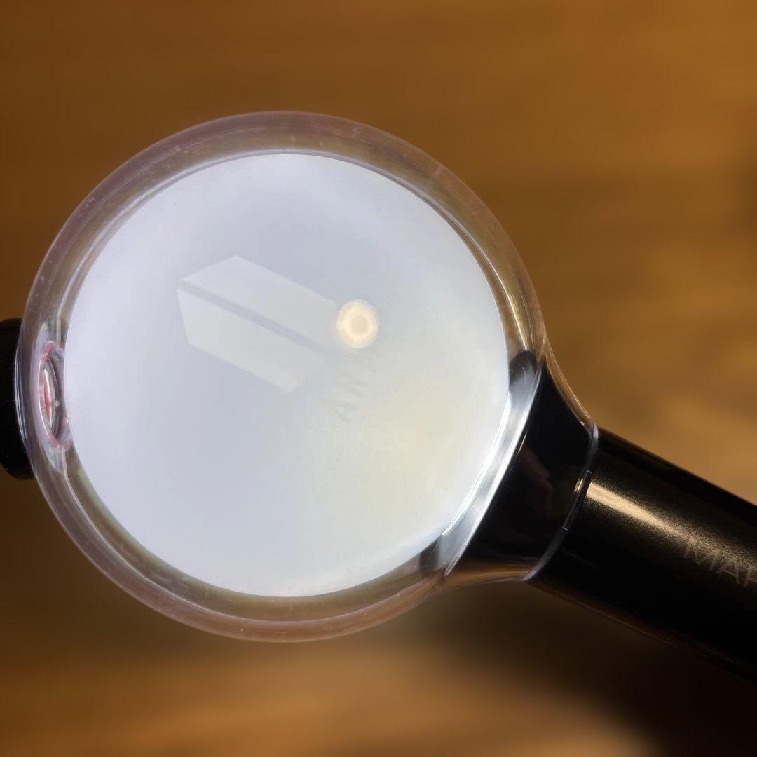 公式　BTS　ペンライト　アミボム　ver4