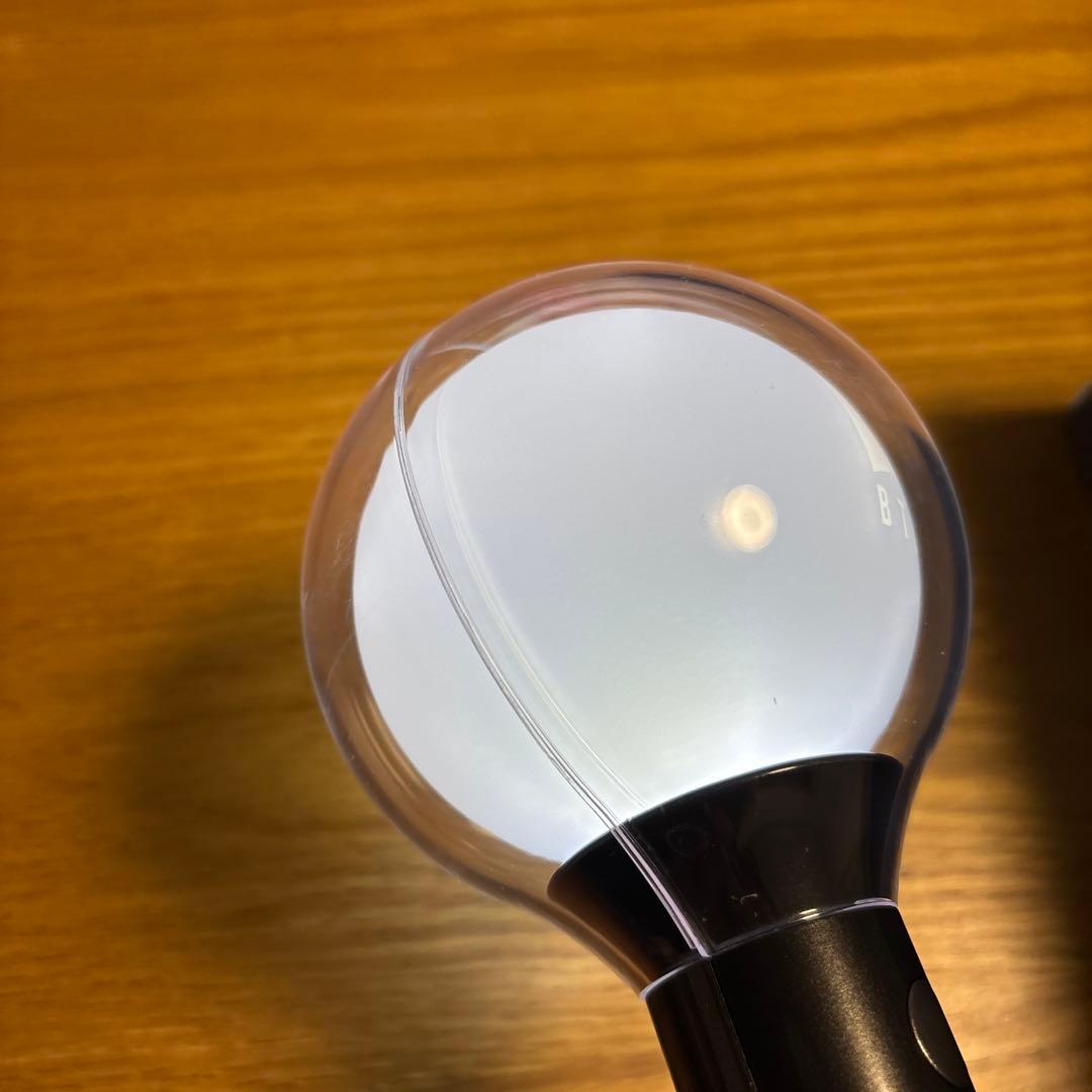 公式　BTS　ペンライト　アミボム　ver4