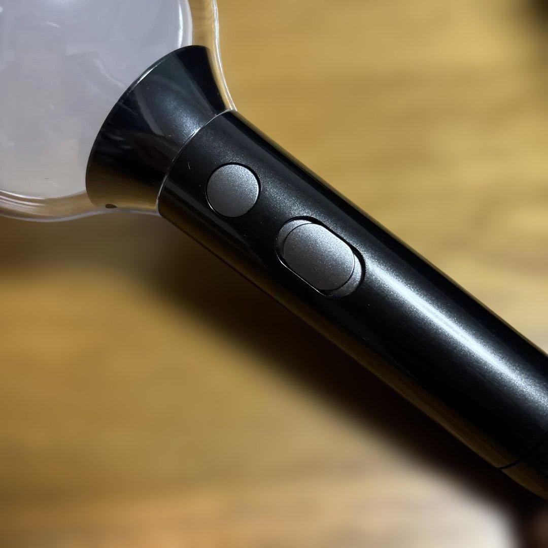 公式　BTS　ペンライト　アミボム　ver4