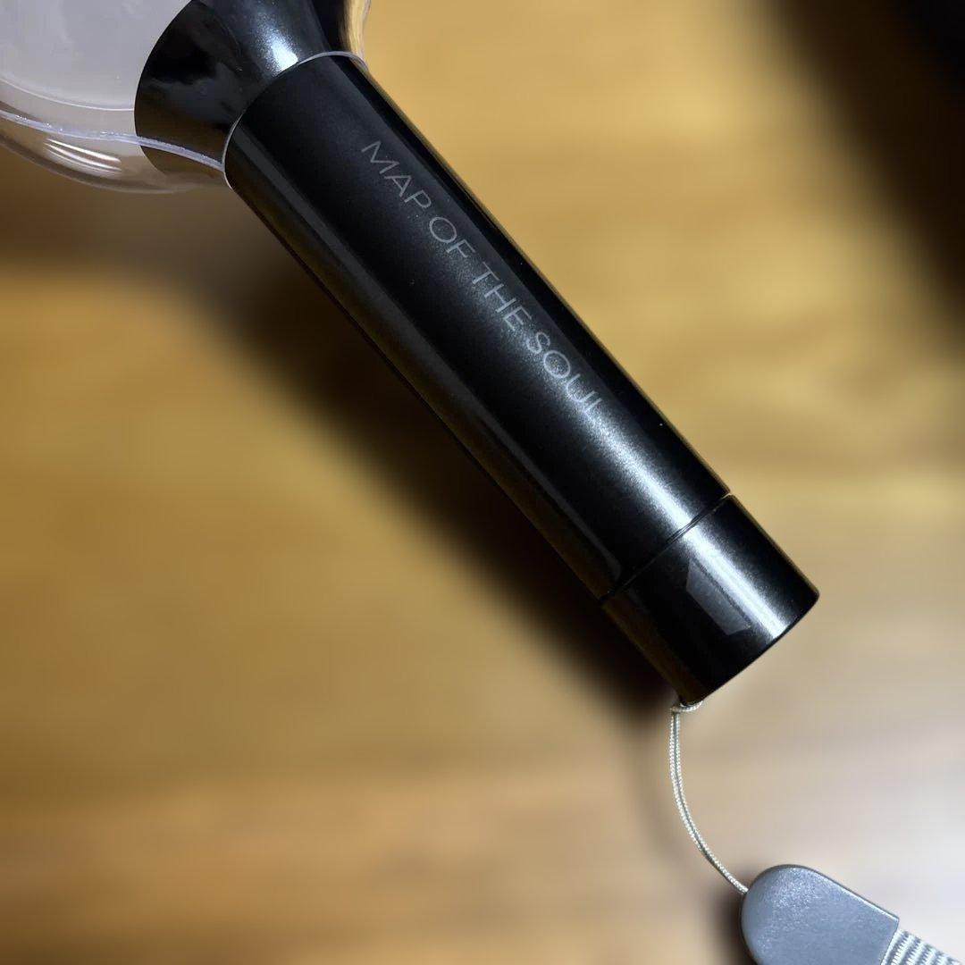 公式　BTS　ペンライト　アミボム　ver4