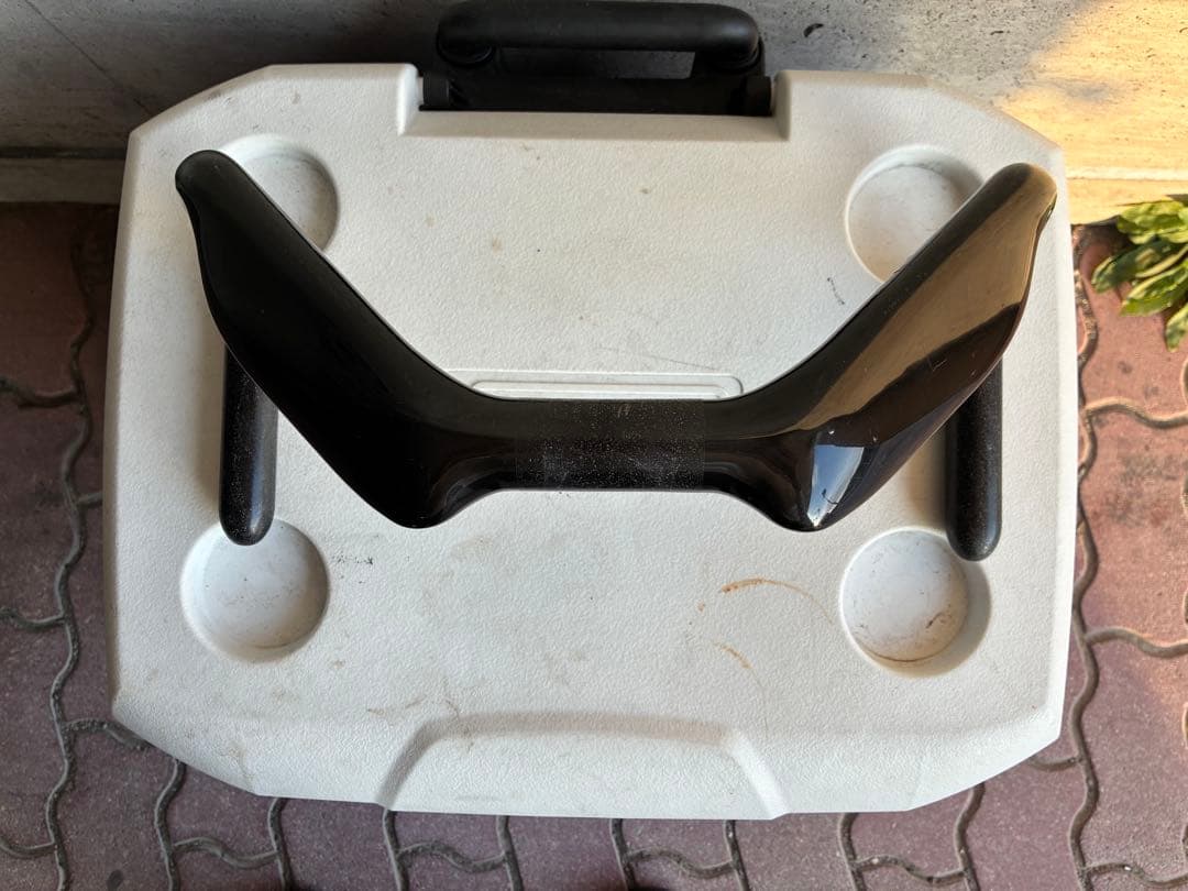 NOVACORONAハンドル360mm