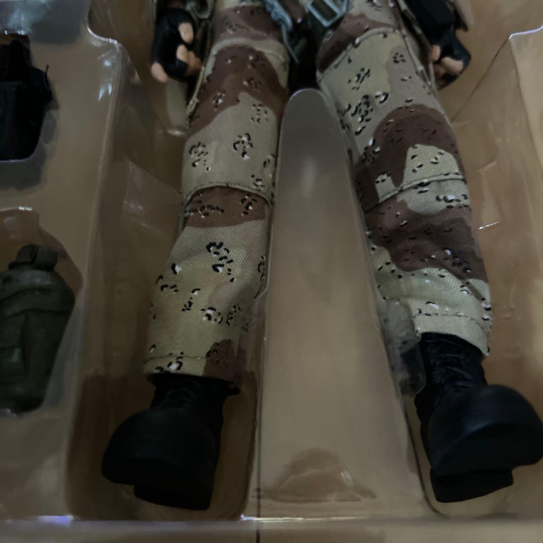 【即購入ok!!】DELTA FORCE ”STRIKER” 1/6 フィギュア