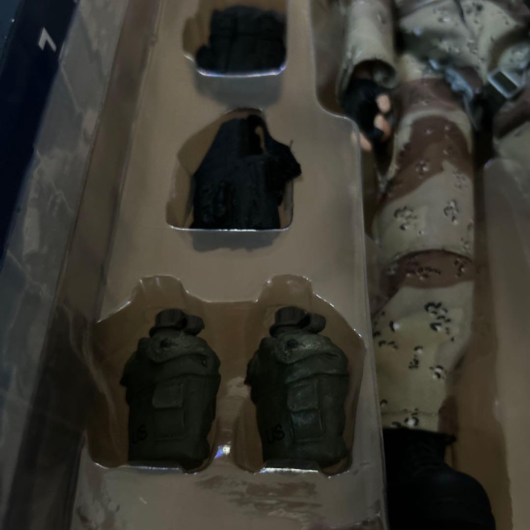 【即購入ok!!】DELTA FORCE ”STRIKER” 1/6 フィギュア