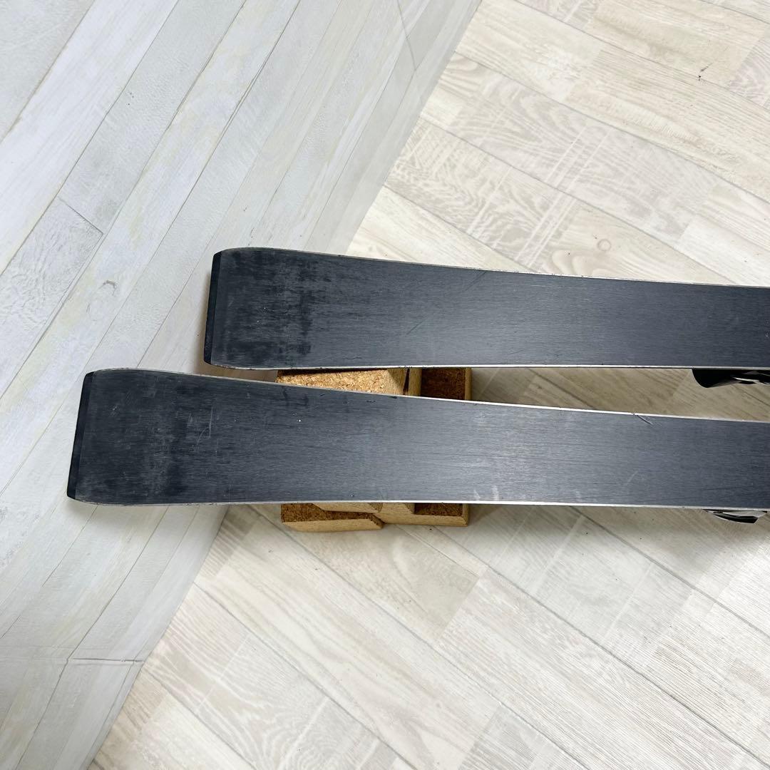 Salomon EQUIPE 10 SC 160 × Salomon S914