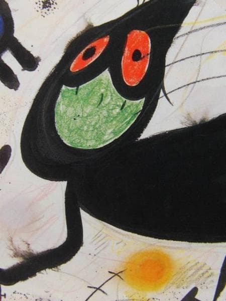 FERNAND LEGER、QUATRE MAINS:LES CONSTRUC