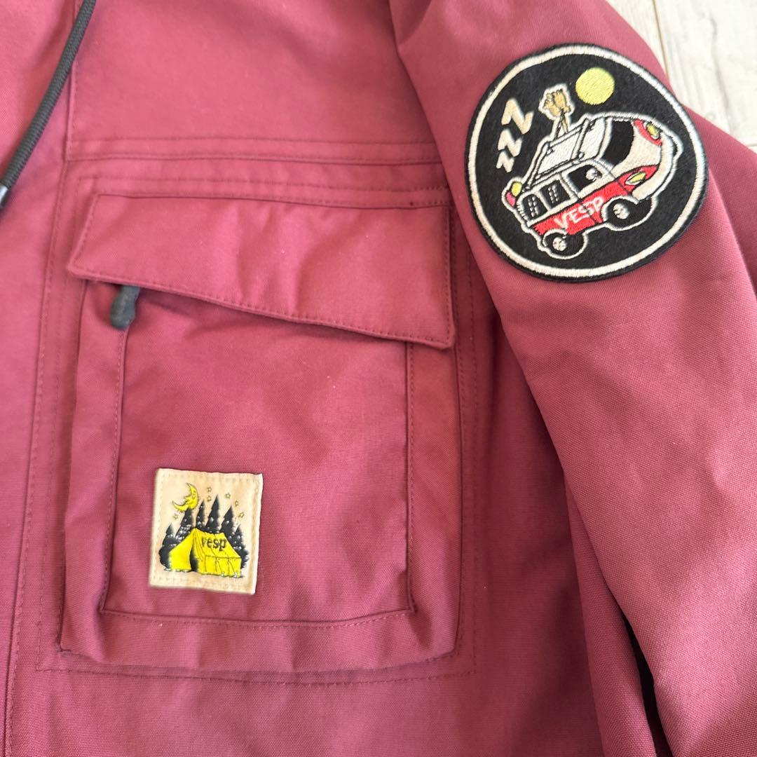 VESP ベスプ スノボーウェア