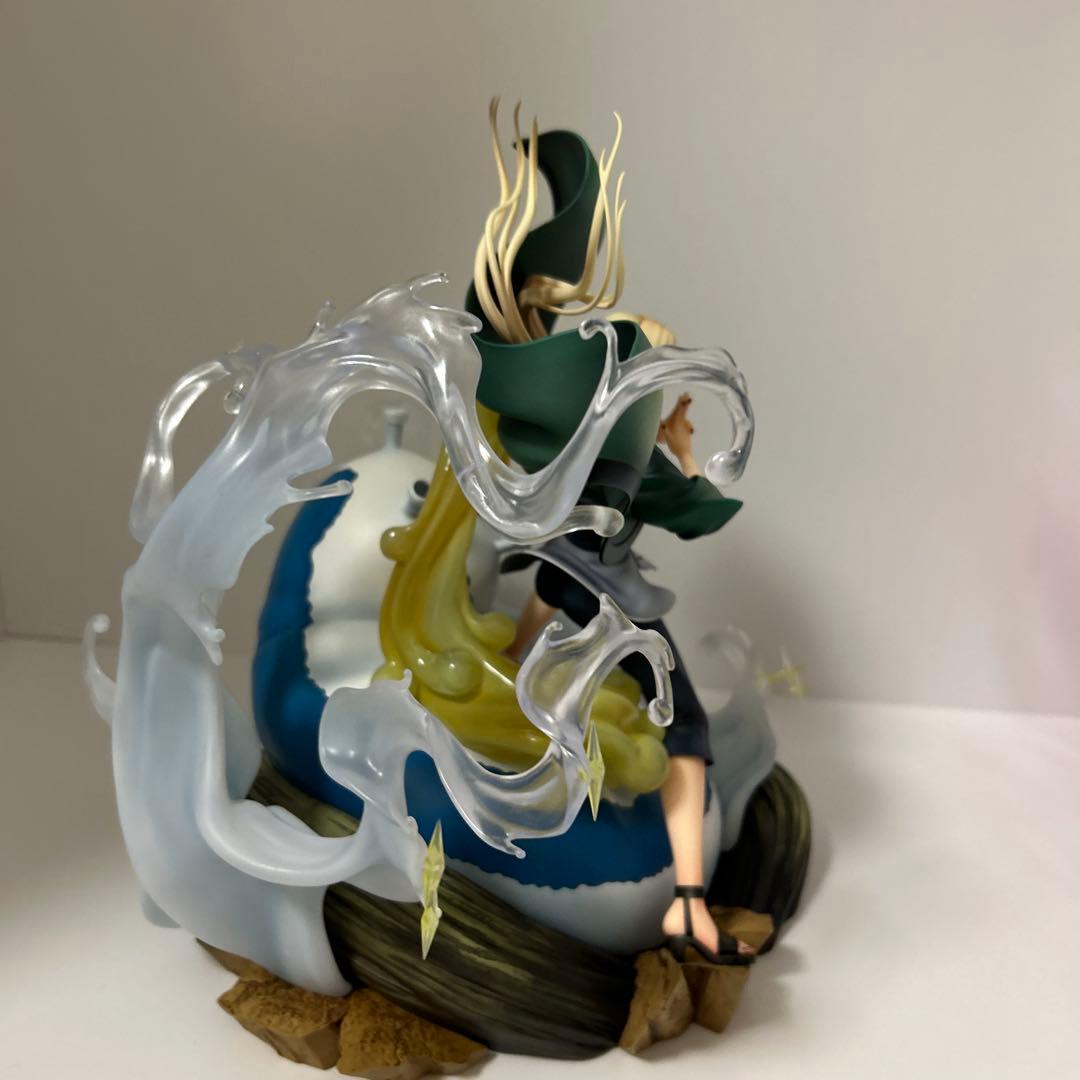 メガハウス ギャルズDX ナルト疾風伝 綱手 Ver.3 サクラ ver. 3