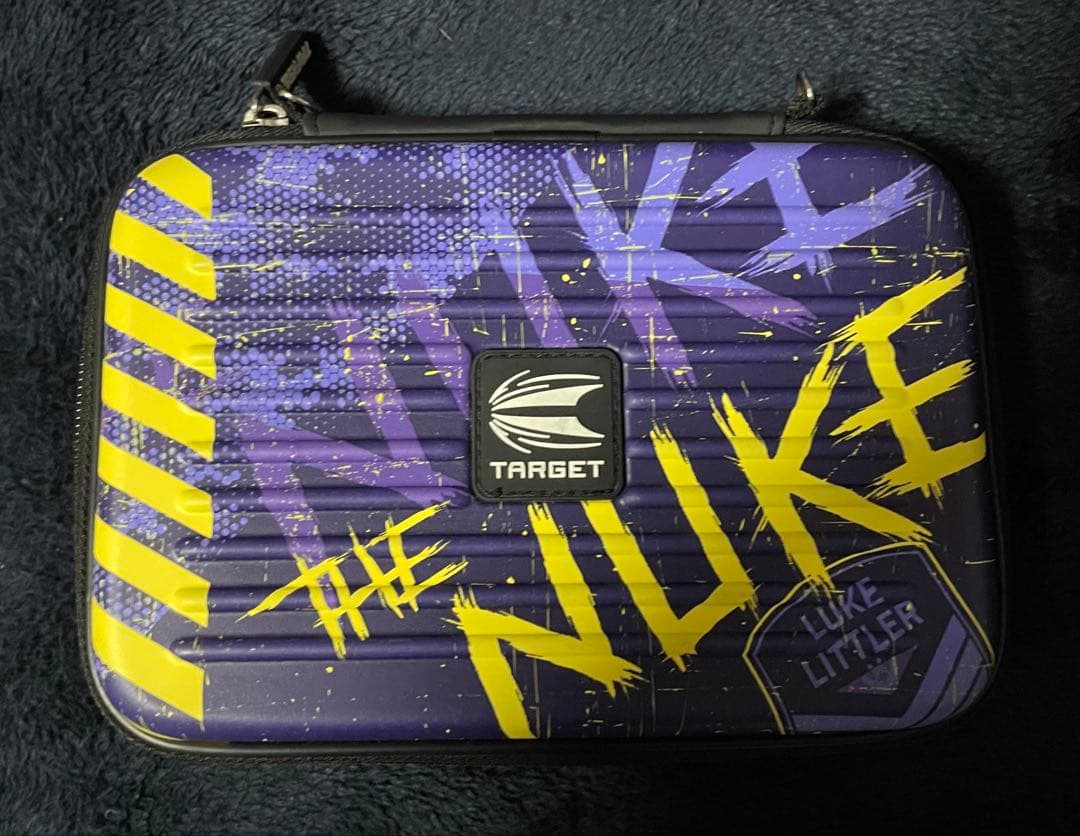 TARGET LUKE LITTLER 2BA THE NUKE ルークリトラー