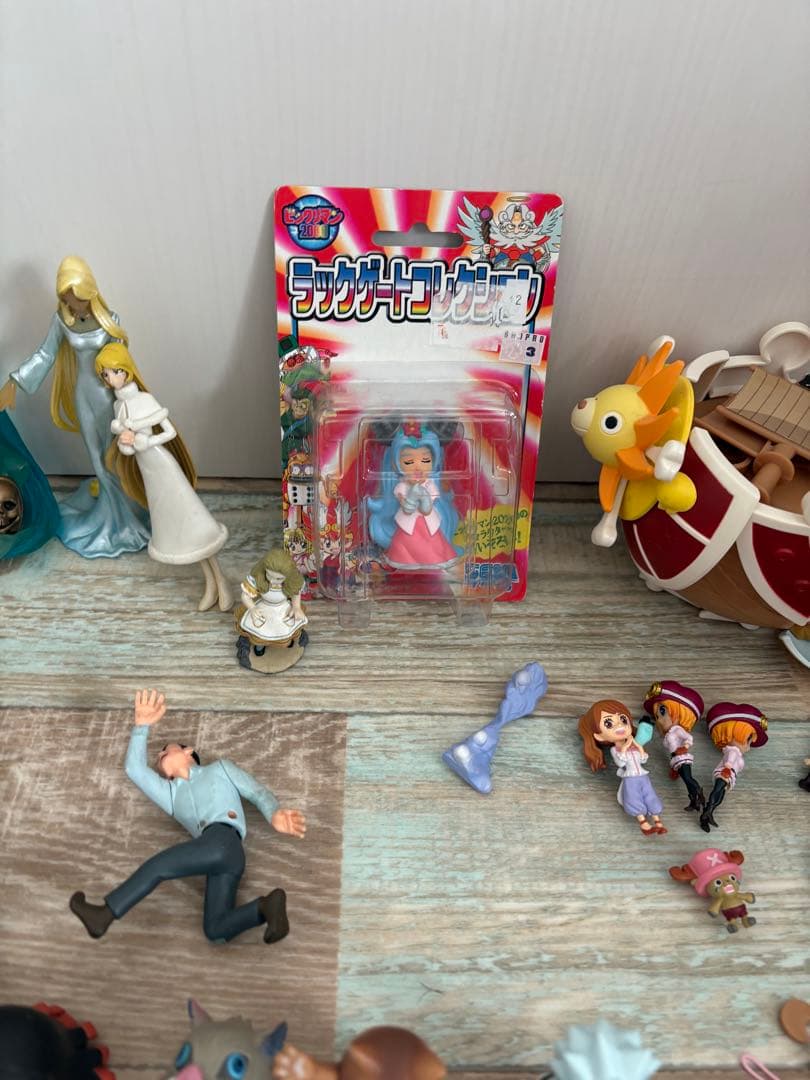 キャラクター　グッズ　まとめ売り　漫画　アニメ　グッズ　セット　191個