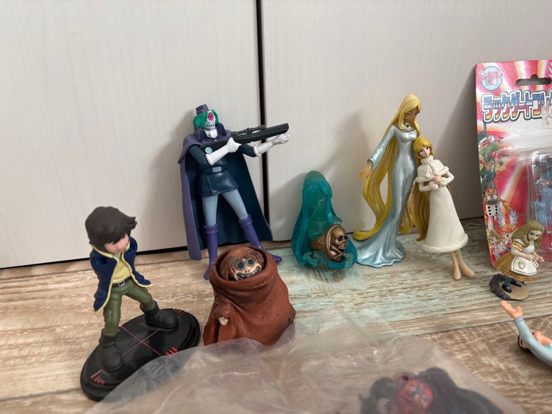 キャラクター　グッズ　まとめ売り　漫画　アニメ　グッズ　セット　191個