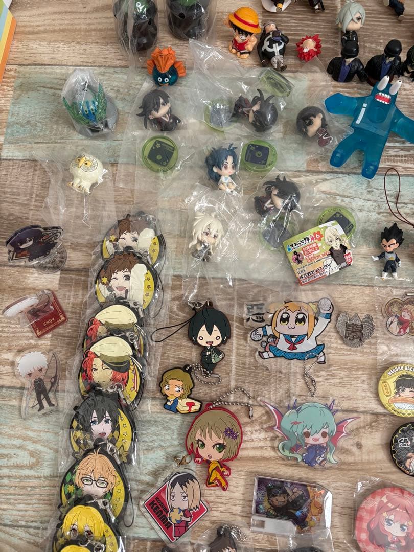 キャラクター　グッズ　まとめ売り　漫画　アニメ　グッズ　セット　191個