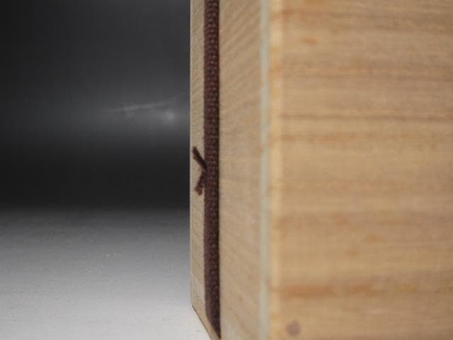 ★　中村宗哲　桜川蒔絵　雪吹　遠州流　12世　小堀宗慶花押がございます★x560