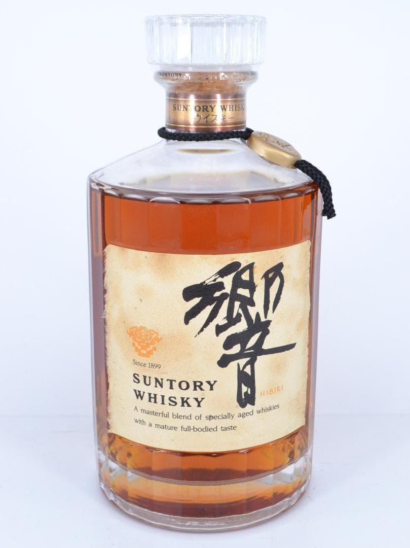 未開栓品 SUNTORY/サントリー響(裏ゴールドラベル)ウイスキー 700ml