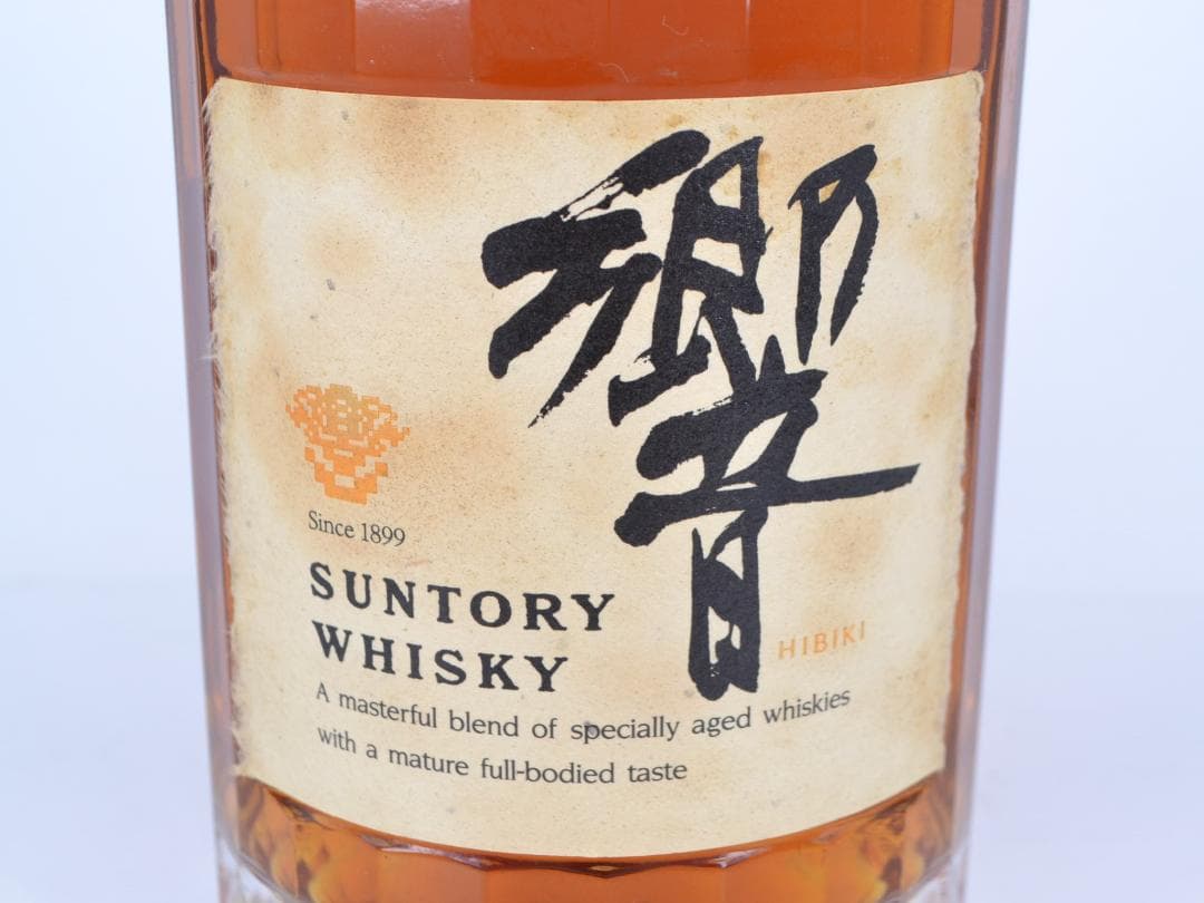 未開栓品 SUNTORY/サントリー響(裏ゴールドラベル)ウイスキー 700ml