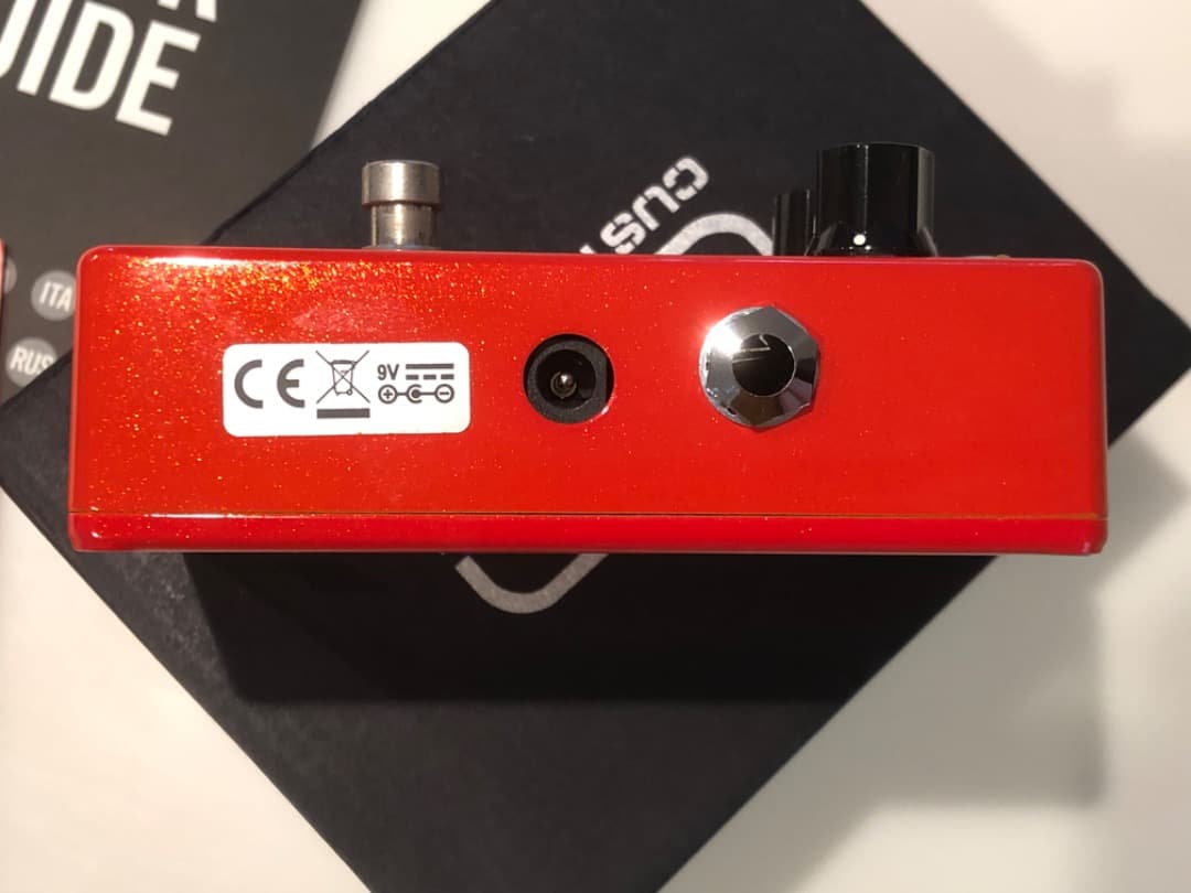 MXR Phase 99 ギターエフェクター 新品同様 オリジナルボックス付き