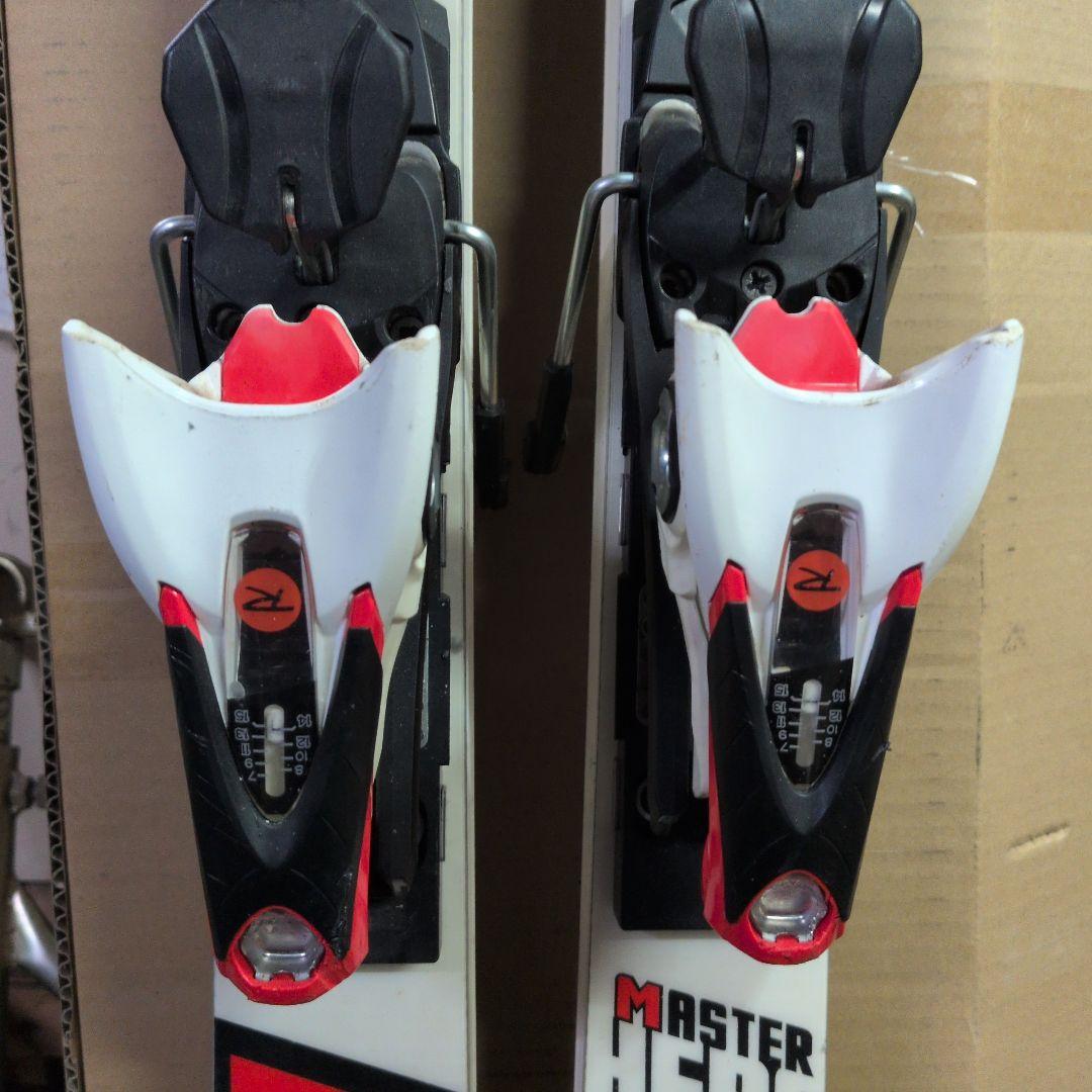 ROSSIGNOL HERO MASTER スキー M-21　180㌢