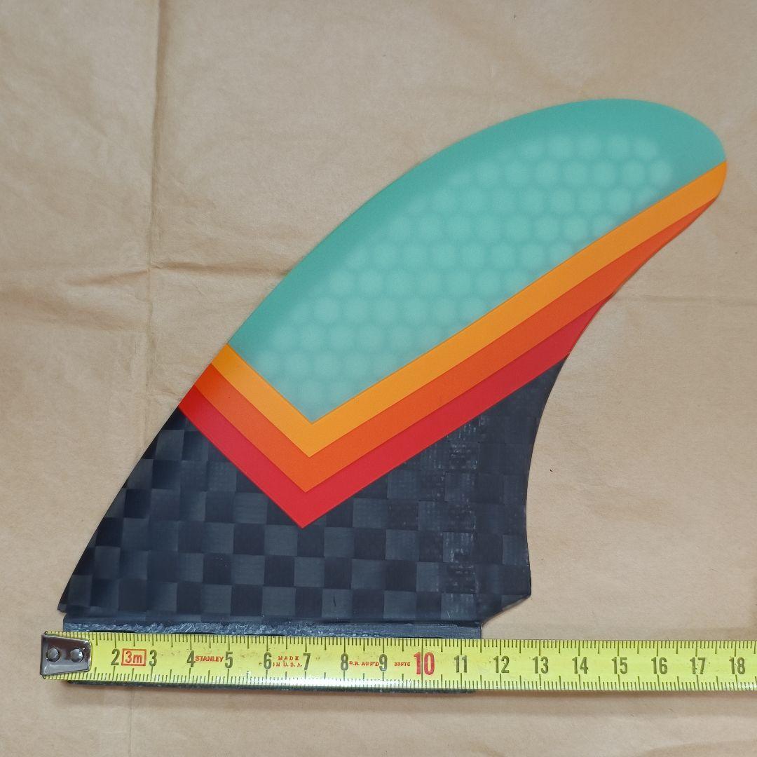 ツインスタビ　ハニカムコア　パフォーマンス　ツインフィン　センタースタビ