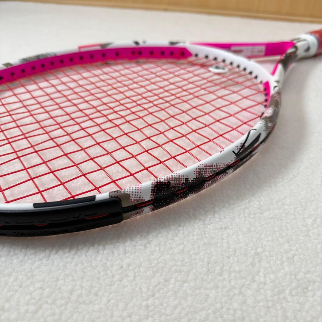美品！　Tecnifibre T-Rebound Pro lite ケース付き