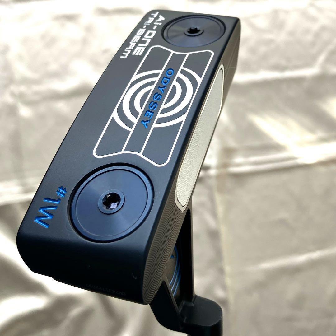 オデッセイ Ai-ONE TRI-BEAM #1W 34インチ おまけ付き