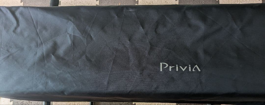 CASIO Privia px--130 88鍵盤 電子ピアノ ホワイト