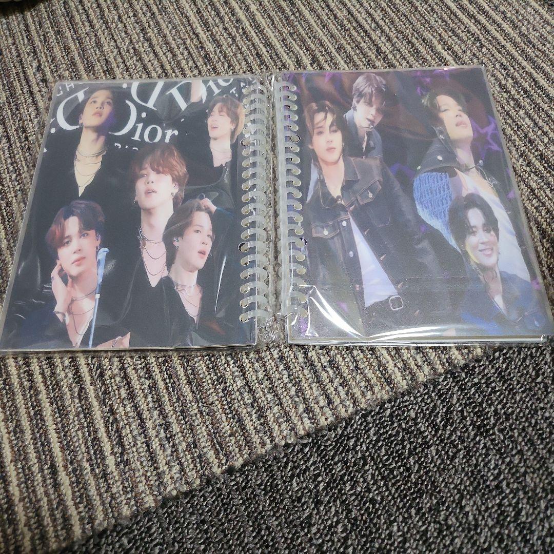 ジミンちゃんノート