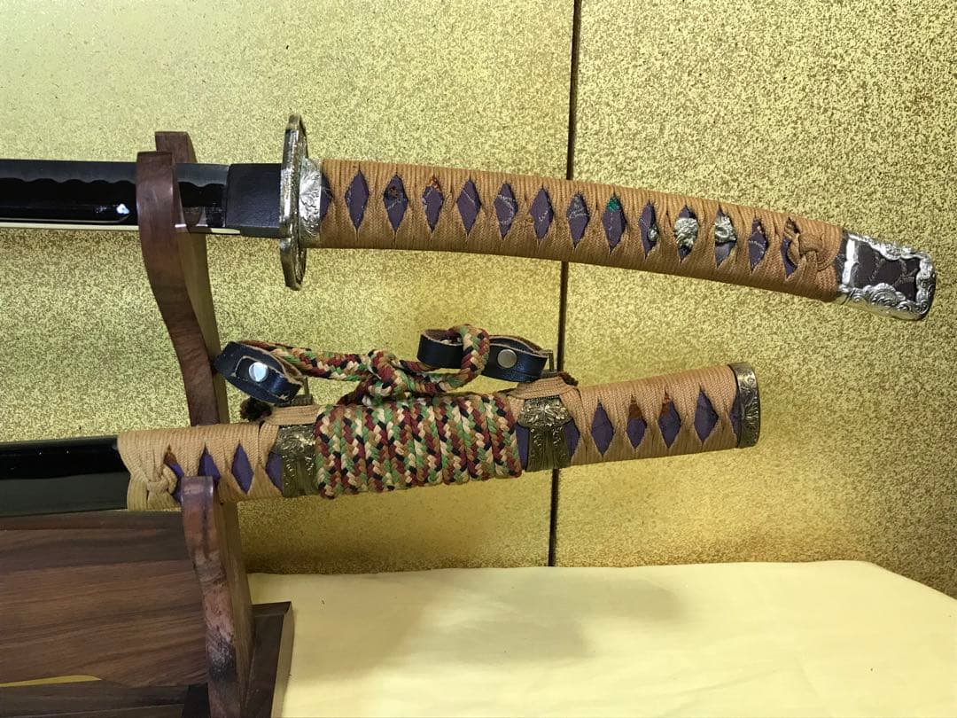 五*店様 訳有り:模造刀.陣太刀