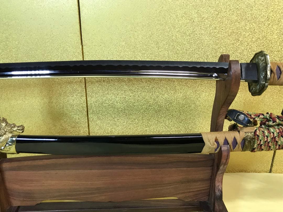 五*店様 訳有り:模造刀.陣太刀