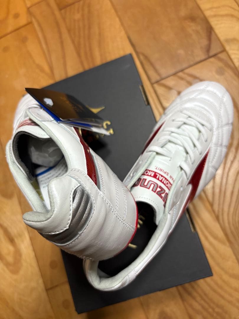 新品　超限定品　激レア　ミズノ　モレリア 2 JAPAN AG 40周年