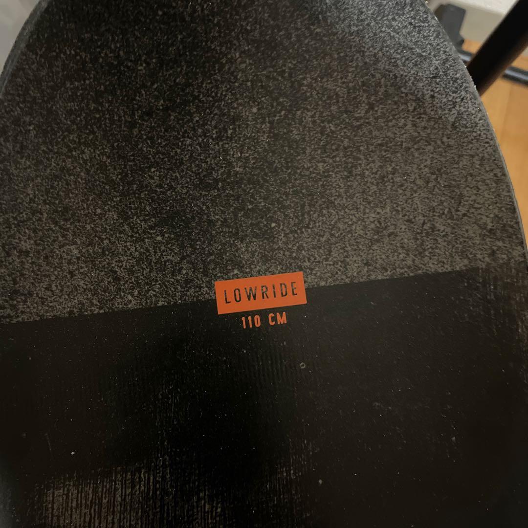 キッズスノーボードセット