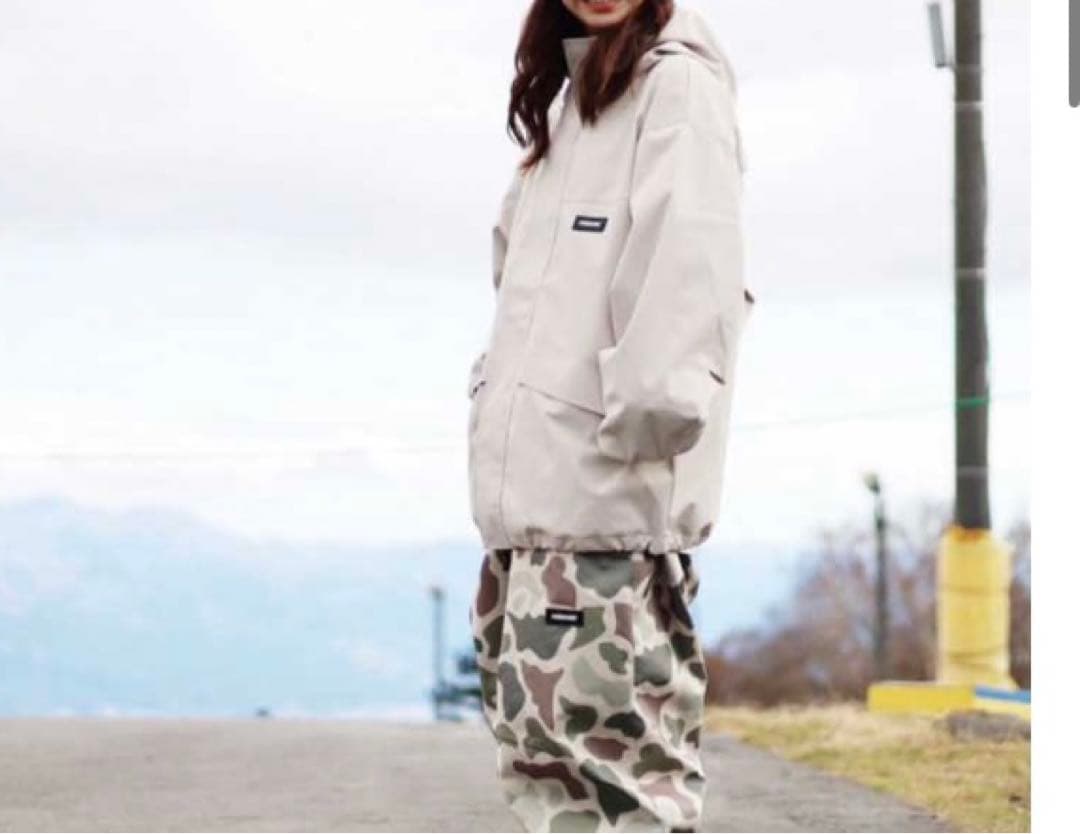 スノボウエア【上下セット】男女兼用