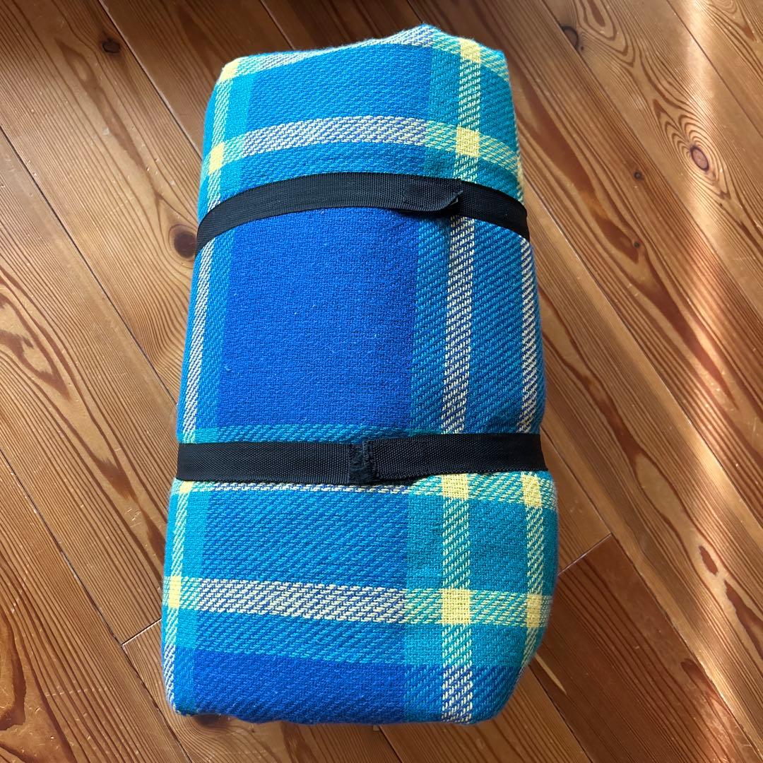 Colemanドームテント　中敷きマット付き