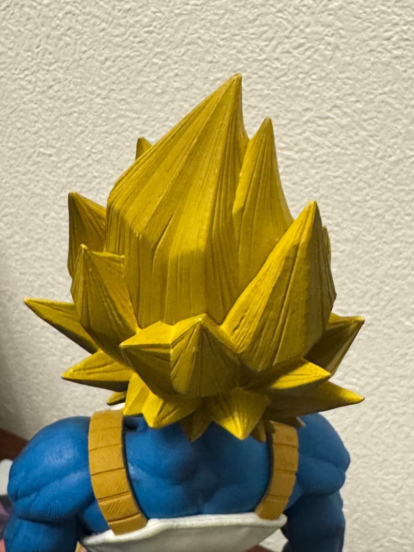 ※最終値下　ドラゴンボール　ベジータ　SMSP 01THE BRUSH賞