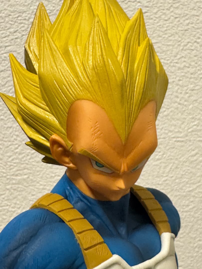 ※最終値下　ドラゴンボール　ベジータ　SMSP 01THE BRUSH賞