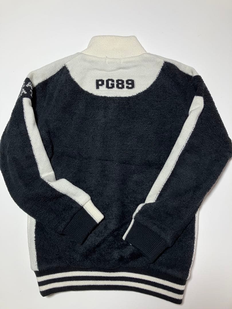 rin！！！！！ パーリーゲイツ　レディース　暖ブルゾン　サイズ０　美品