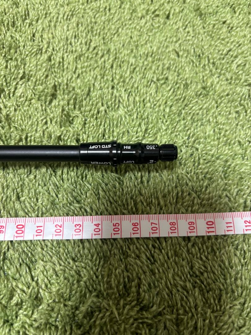 24 ベンタスブラック6S テーラーメイドスリーブ付き ミニドラ 即購入禁止‼️