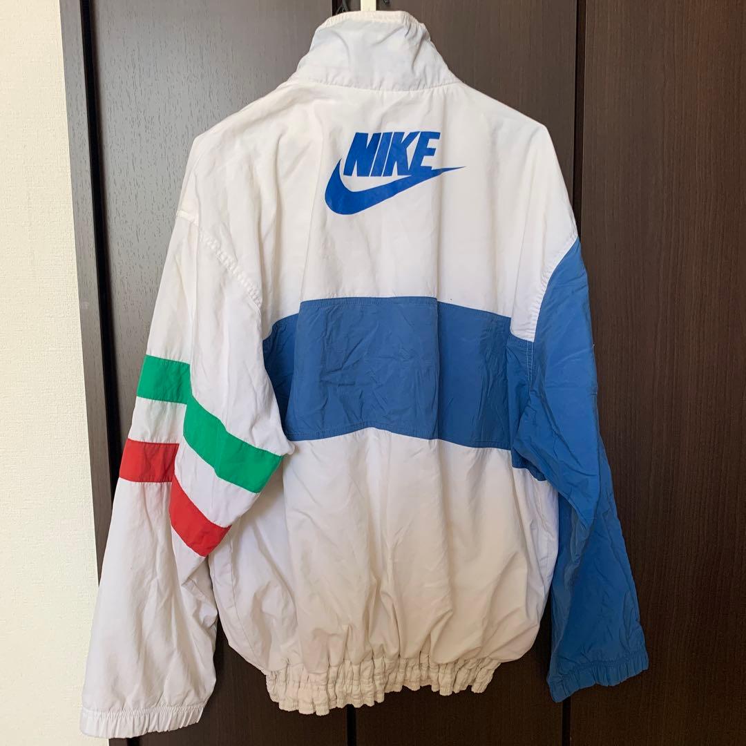 難あり　NIKE premier Italia 古着　セットアップ　Lサイズ