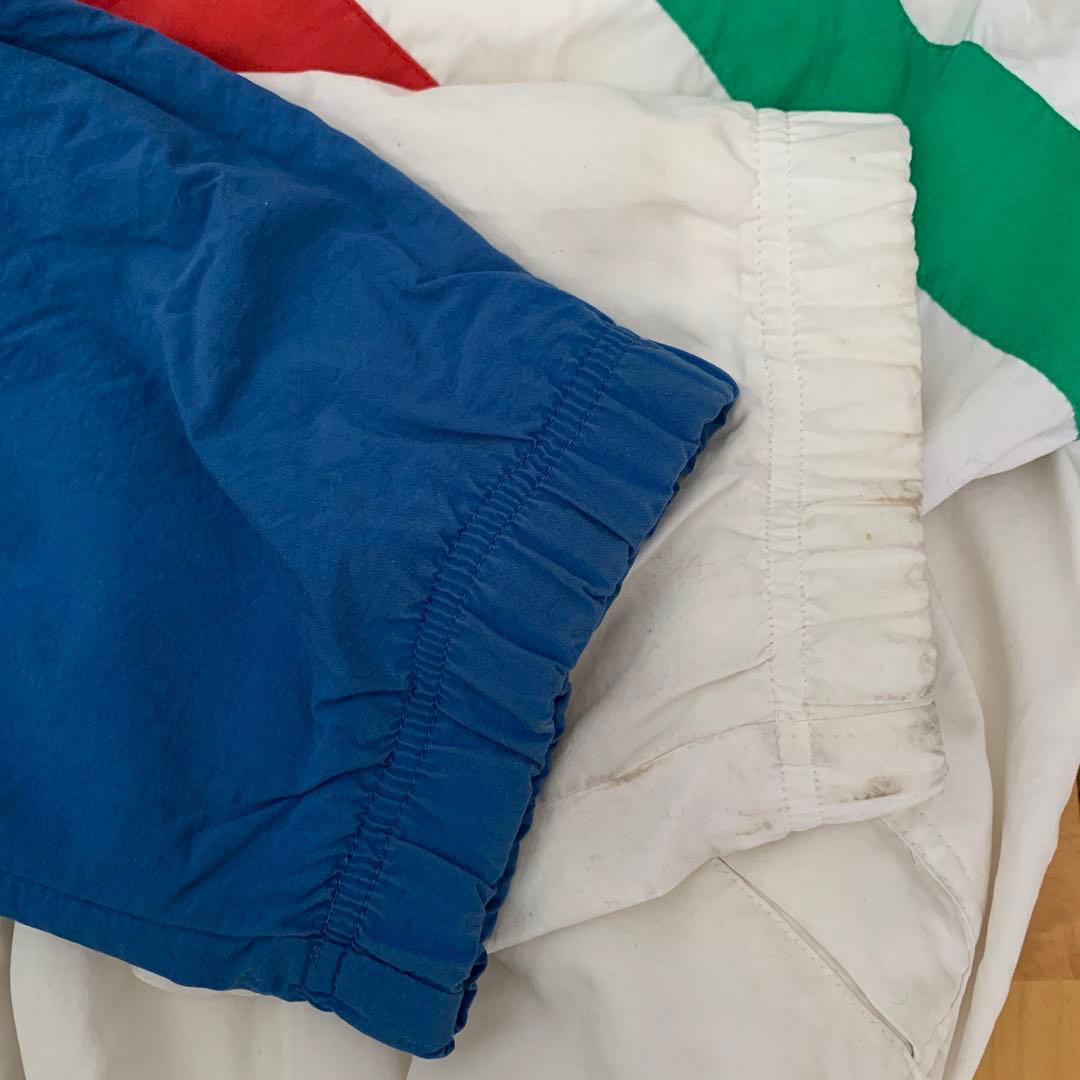 難あり　NIKE premier Italia 古着　セットアップ　Lサイズ