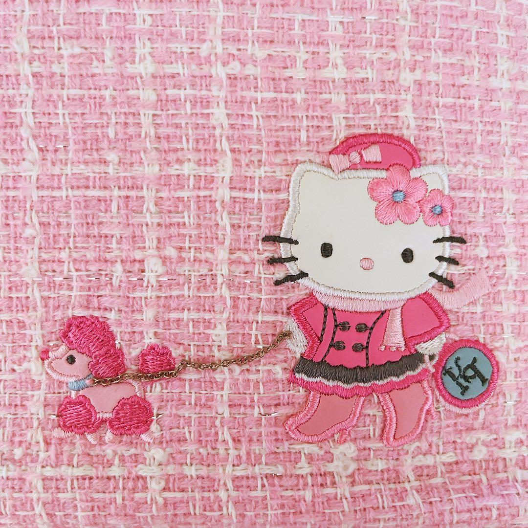 希少レア　ハローキティ　バニティケース　USA 2004 サンリオ　平成レトロ