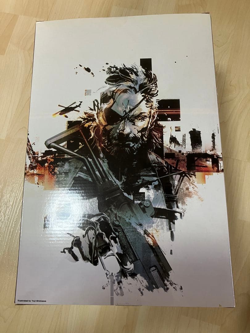 メタルギアソリッド V グラウンド・ゼロズ/ スネーク 1/6スケール スタチ…