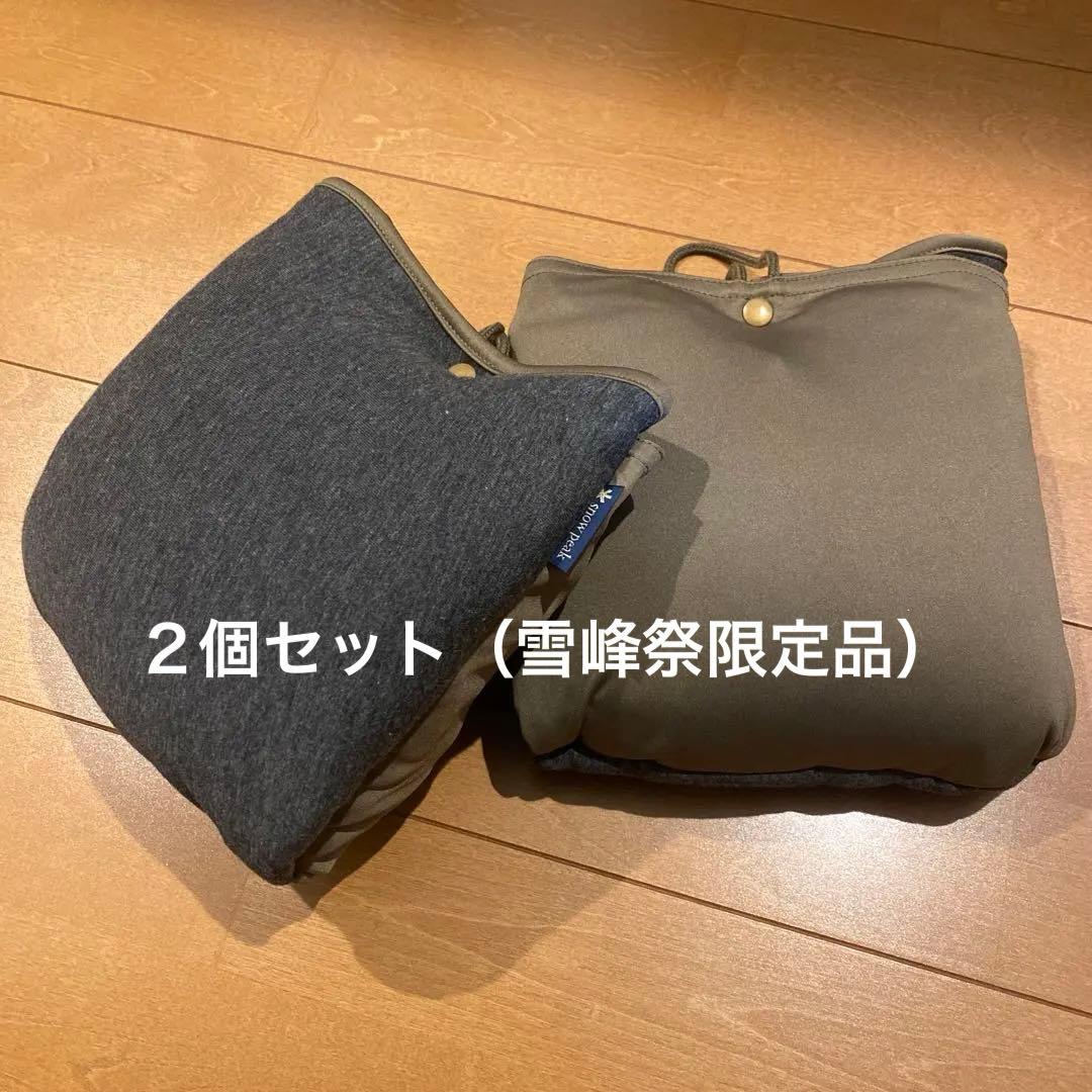  peak 廃盤【FES-126KH　ローチェアブランケット　カーキ】